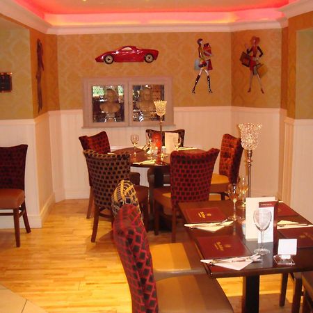The Belfray Country Inn Londonderry Exteriör bild