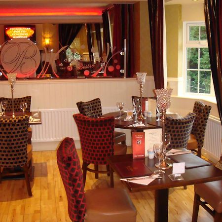 The Belfray Country Inn Londonderry Exteriör bild