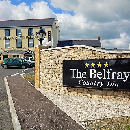 The Belfray Country Inn Londonderry Exteriör bild