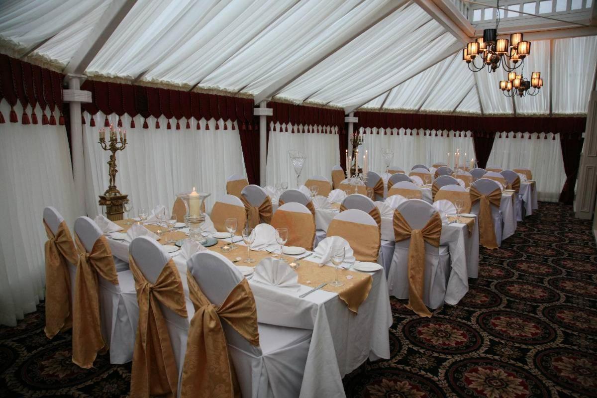 The Belfray Country Inn Londonderry Exteriör bild