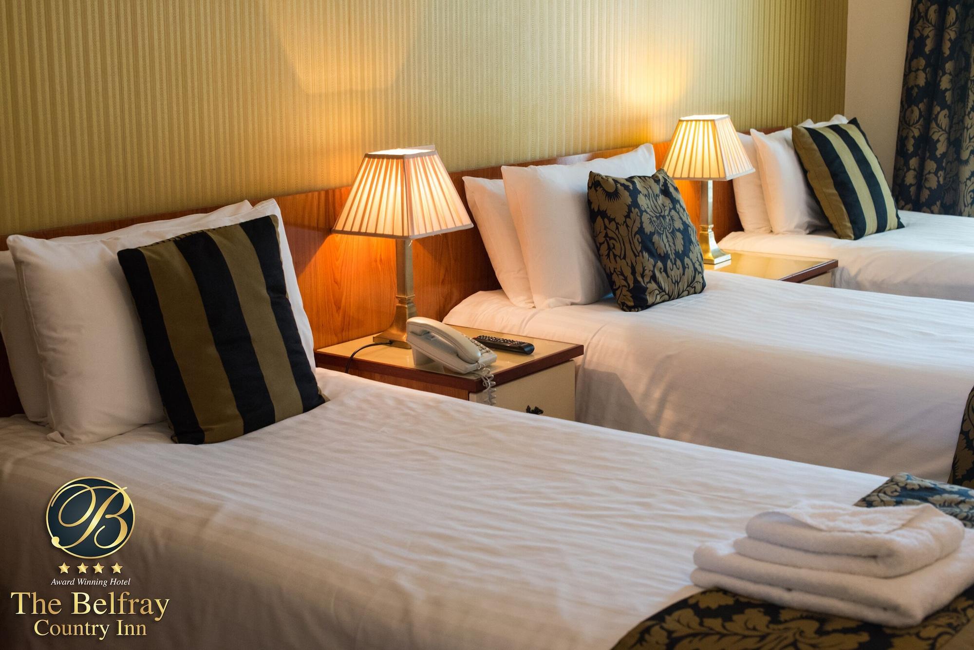 The Belfray Country Inn Londonderry Exteriör bild