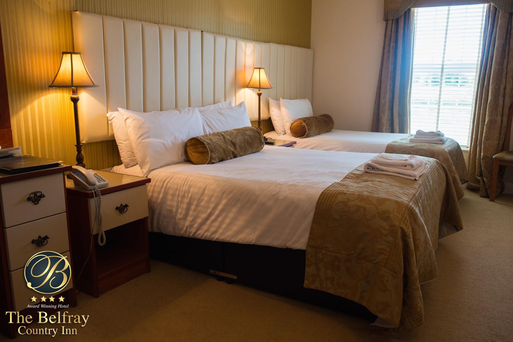 The Belfray Country Inn Londonderry Exteriör bild