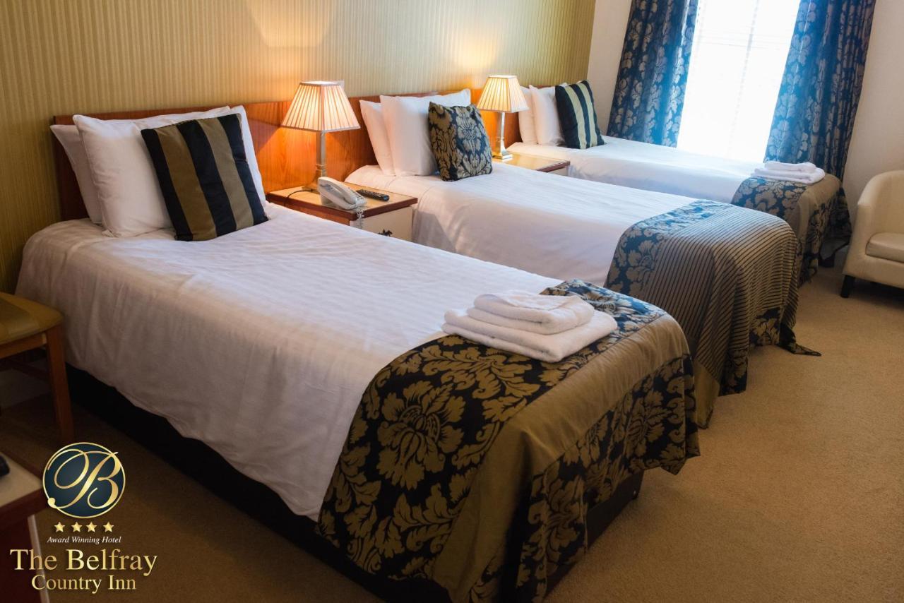 The Belfray Country Inn Londonderry Exteriör bild