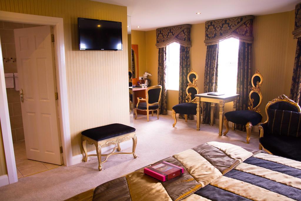 The Belfray Country Inn Londonderry Exteriör bild