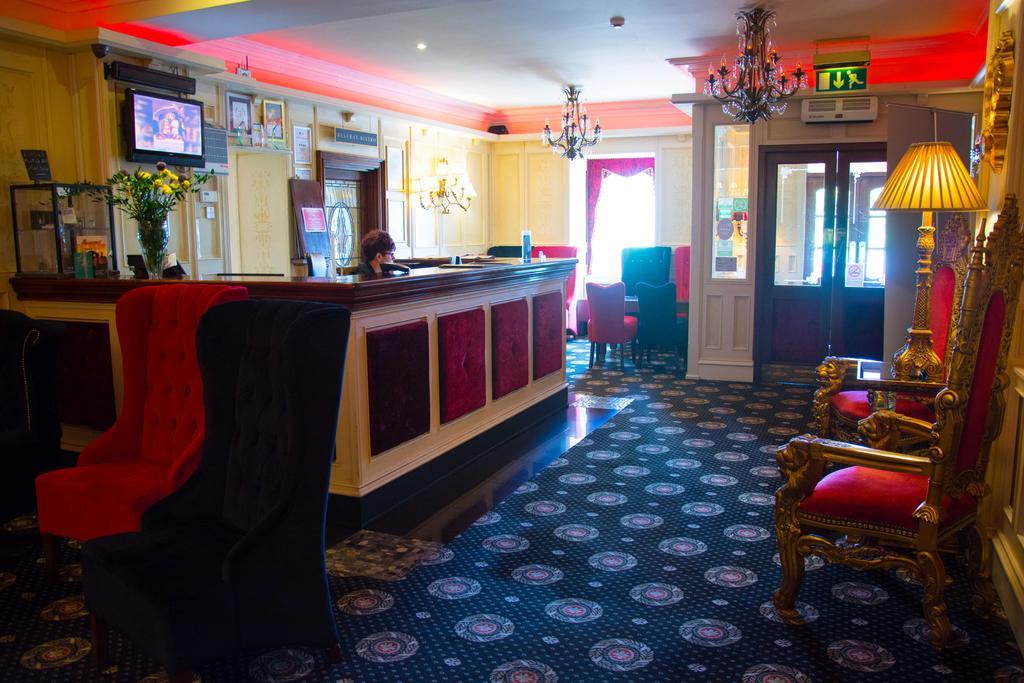 The Belfray Country Inn Londonderry Exteriör bild