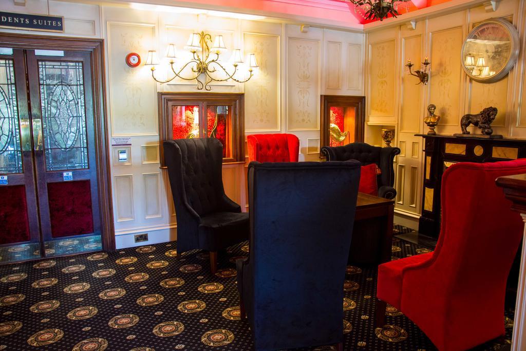 The Belfray Country Inn Londonderry Exteriör bild