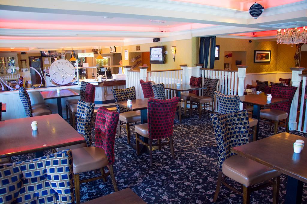 The Belfray Country Inn Londonderry Exteriör bild