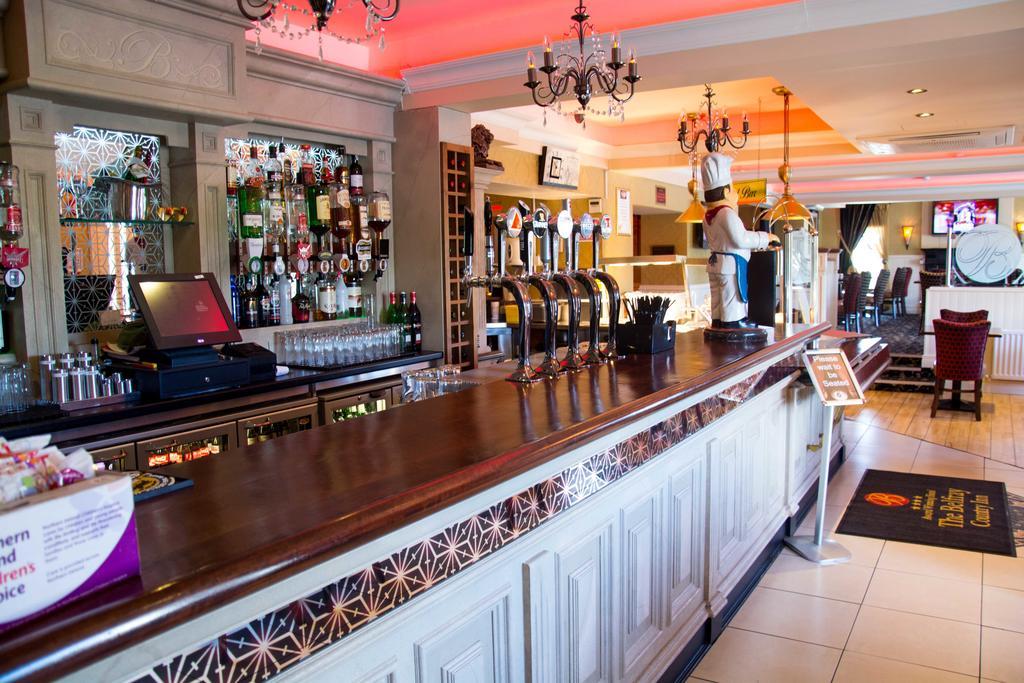 The Belfray Country Inn Londonderry Exteriör bild