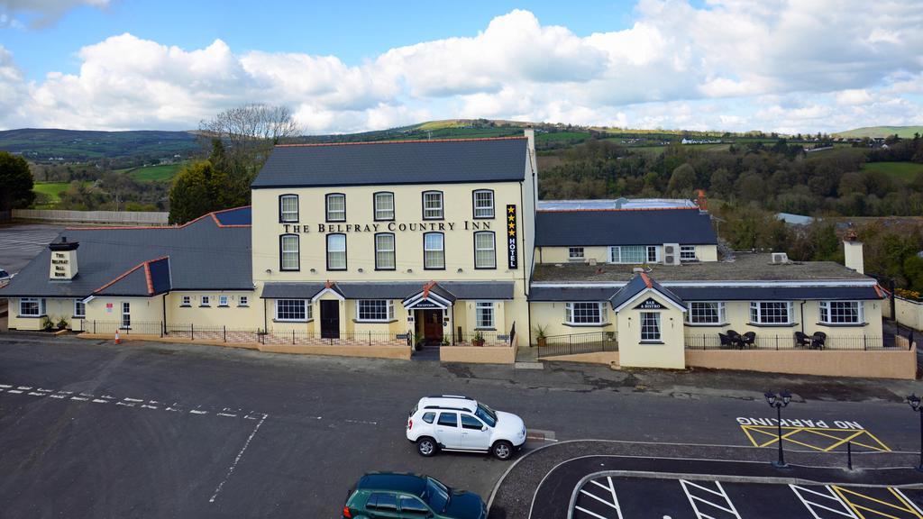 The Belfray Country Inn Londonderry Exteriör bild