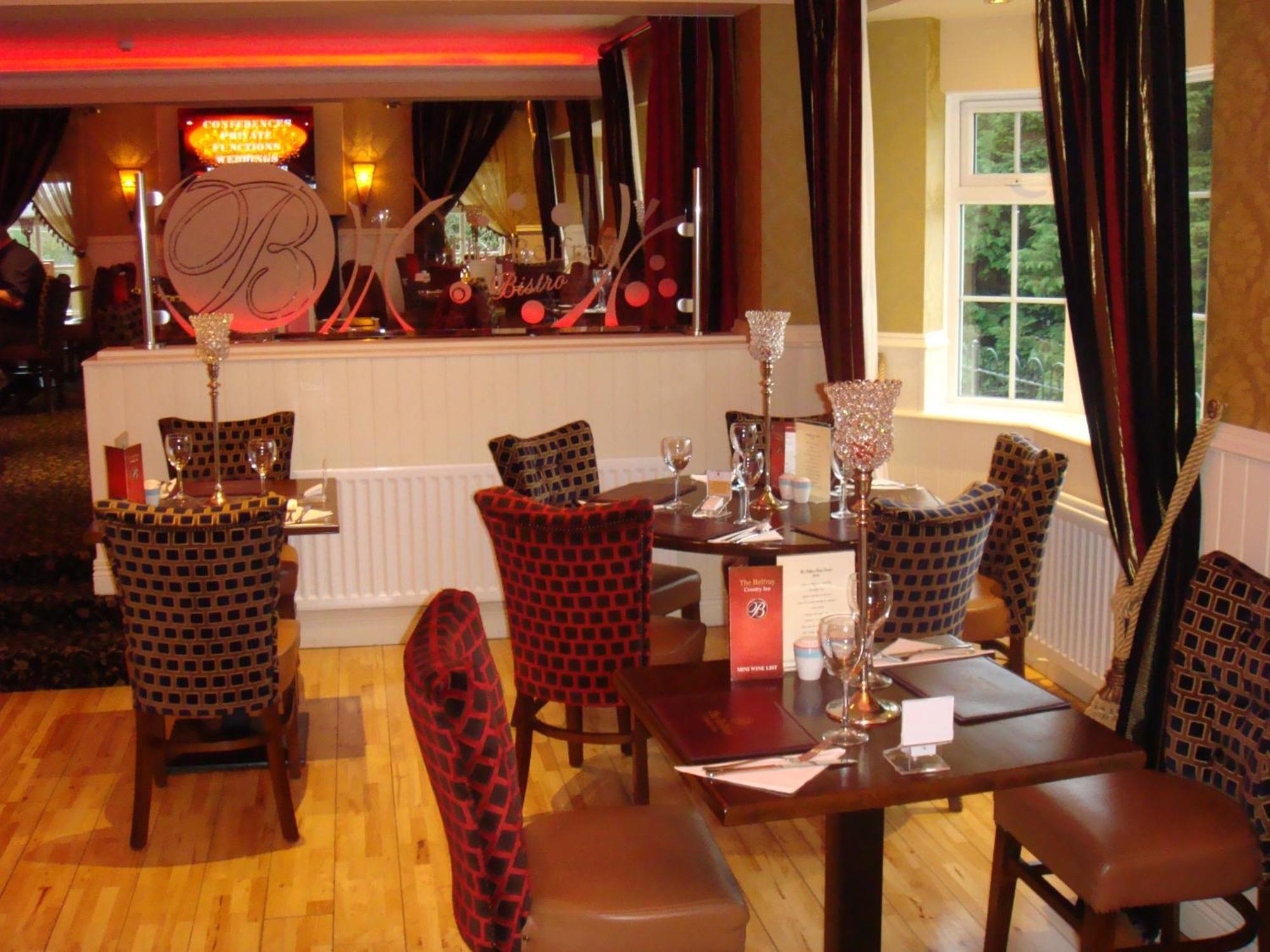 The Belfray Country Inn Londonderry Exteriör bild