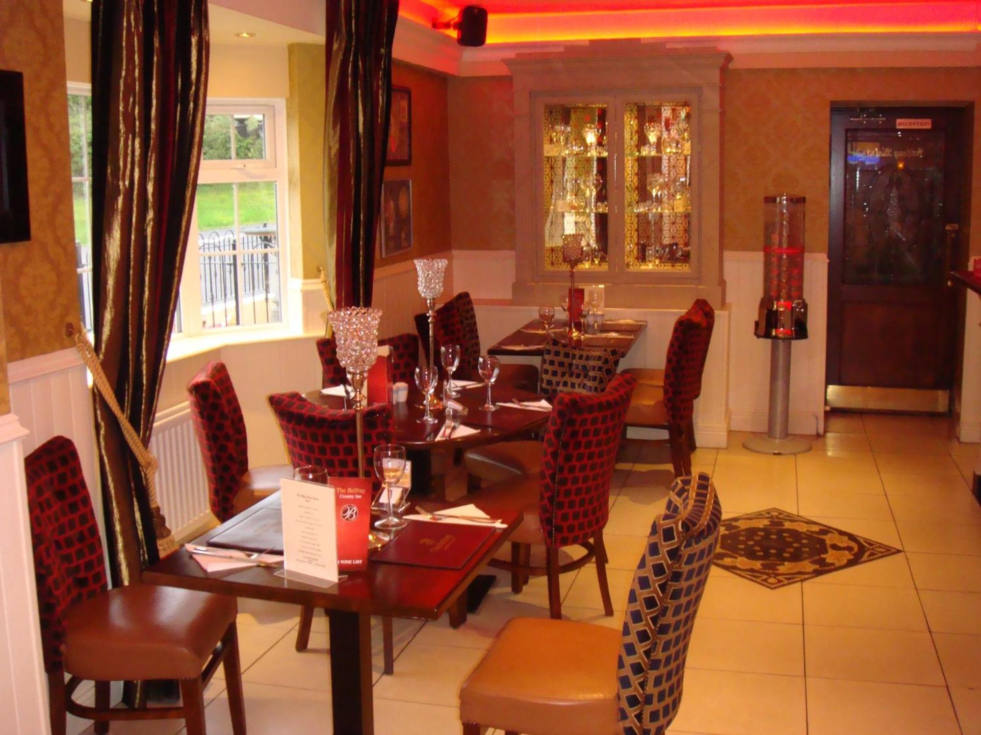 The Belfray Country Inn Londonderry Exteriör bild