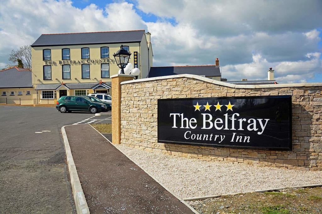 The Belfray Country Inn Londonderry Exteriör bild
