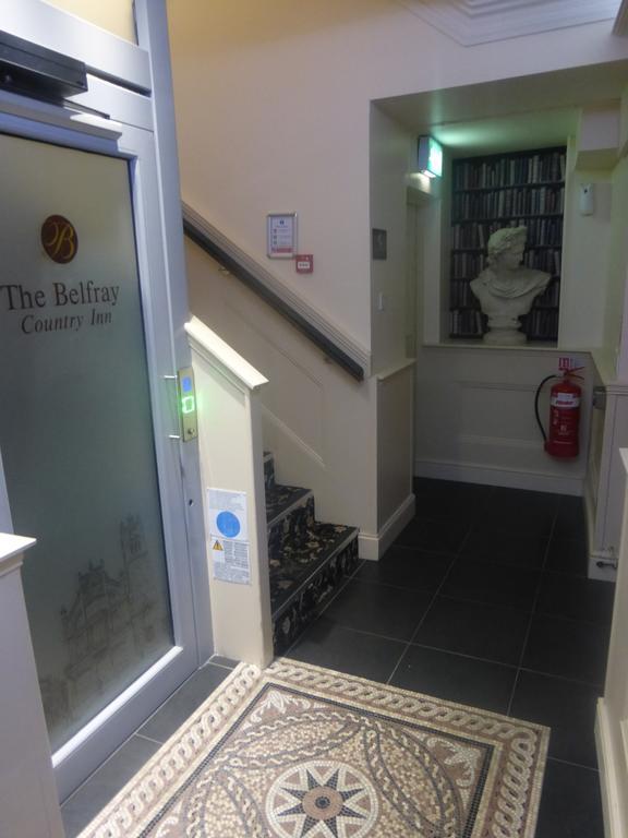 The Belfray Country Inn Londonderry Exteriör bild