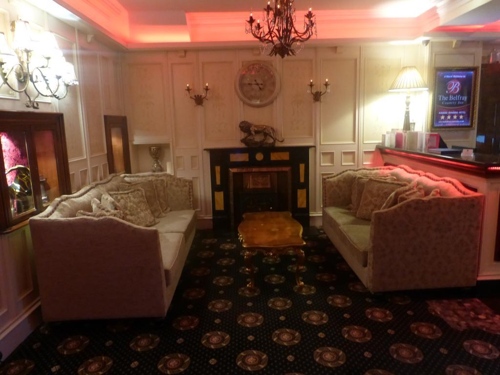 The Belfray Country Inn Londonderry Exteriör bild