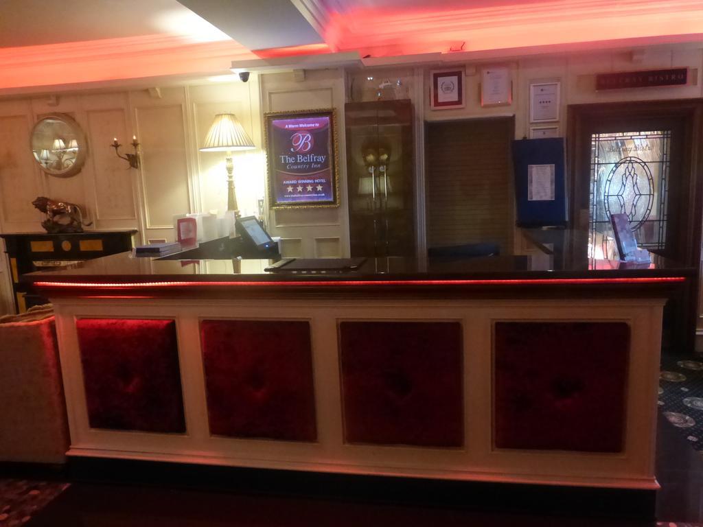 The Belfray Country Inn Londonderry Exteriör bild