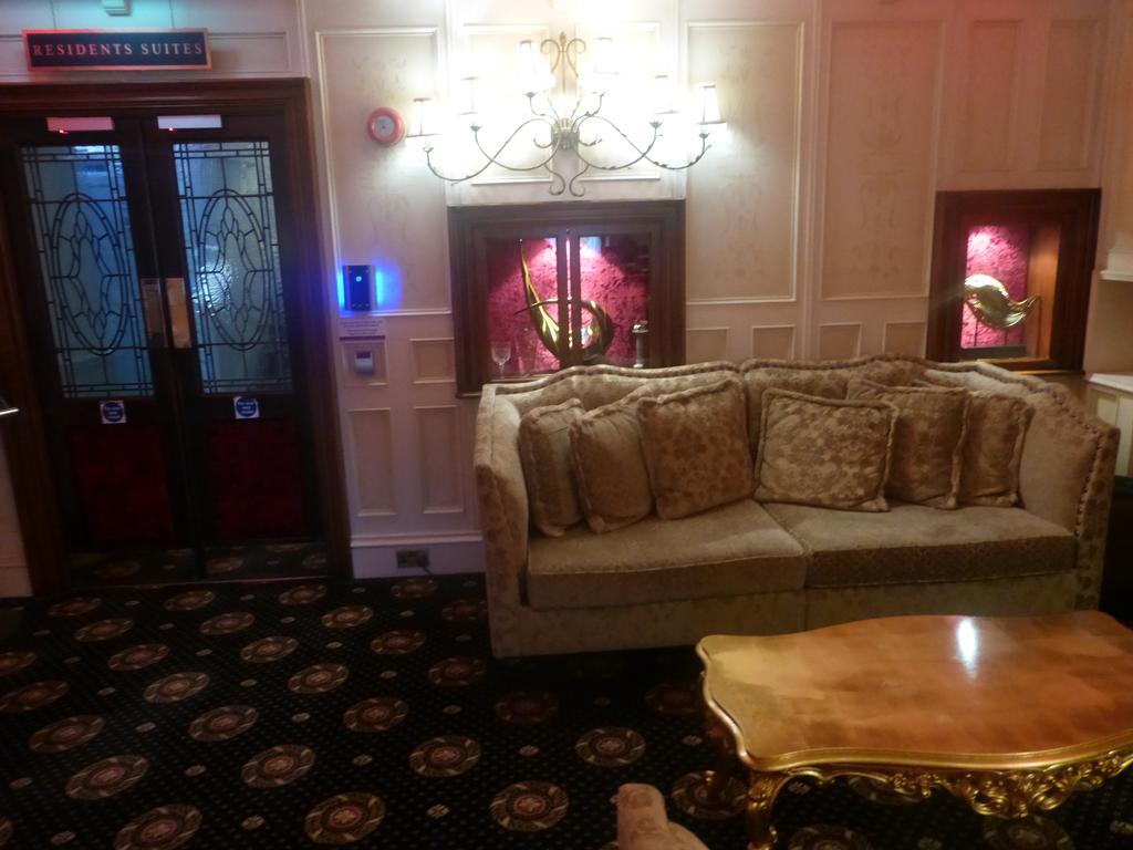 The Belfray Country Inn Londonderry Exteriör bild