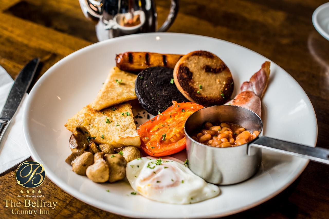 The Belfray Country Inn Londonderry Exteriör bild