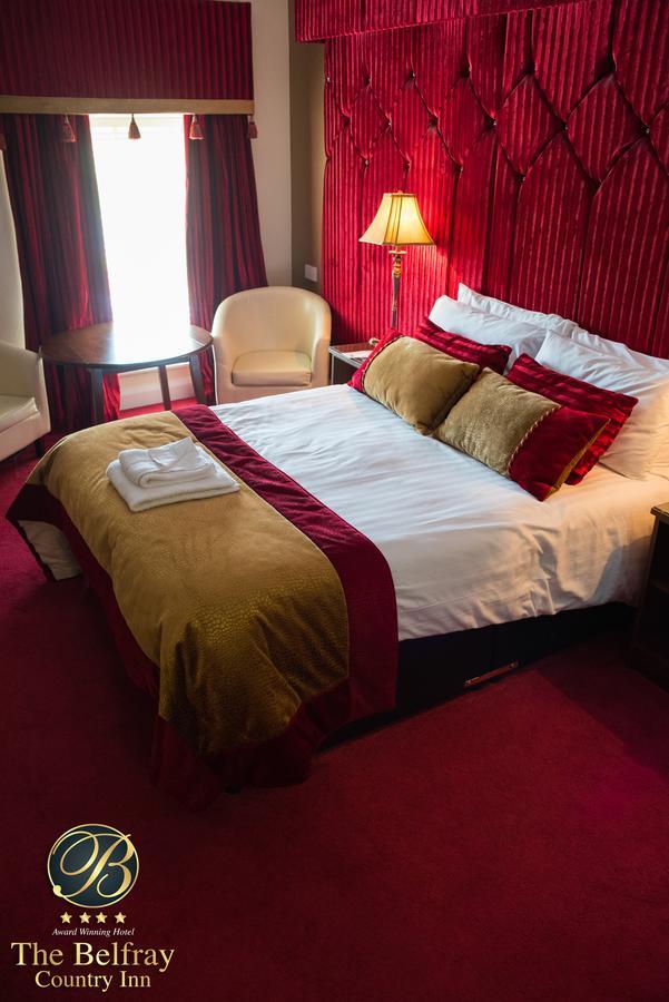 The Belfray Country Inn Londonderry Exteriör bild