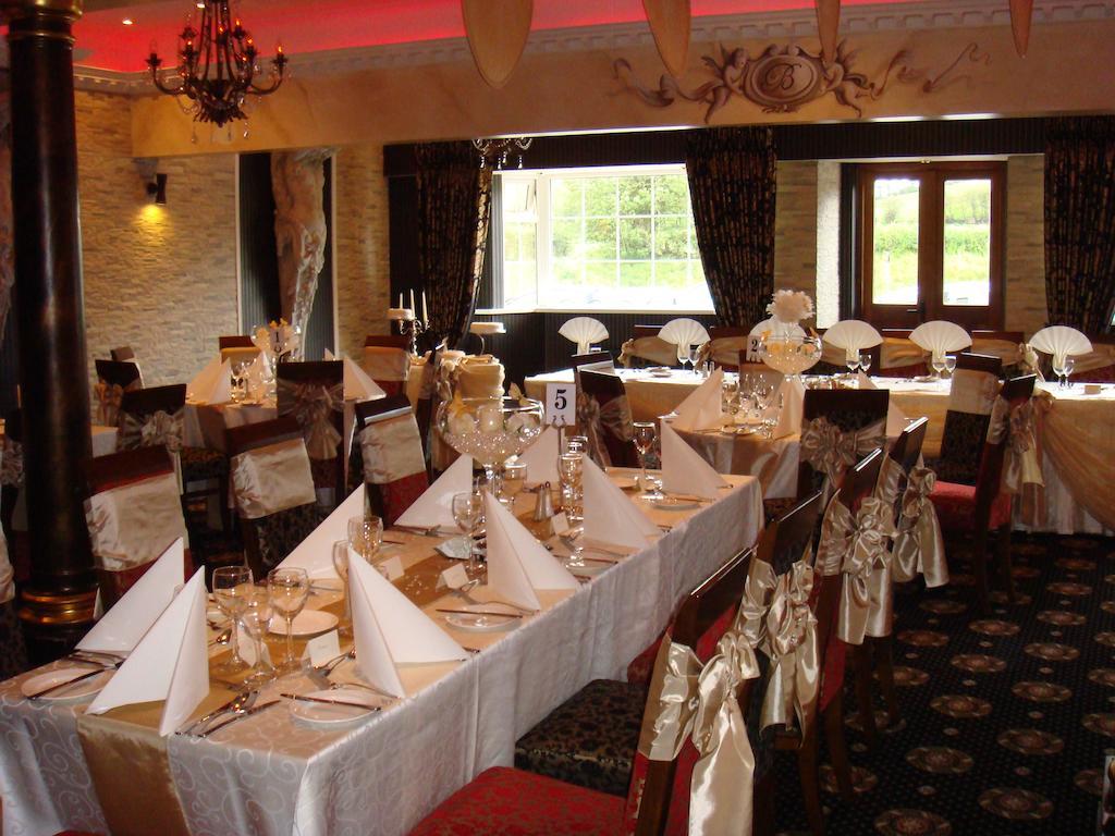 The Belfray Country Inn Londonderry Exteriör bild