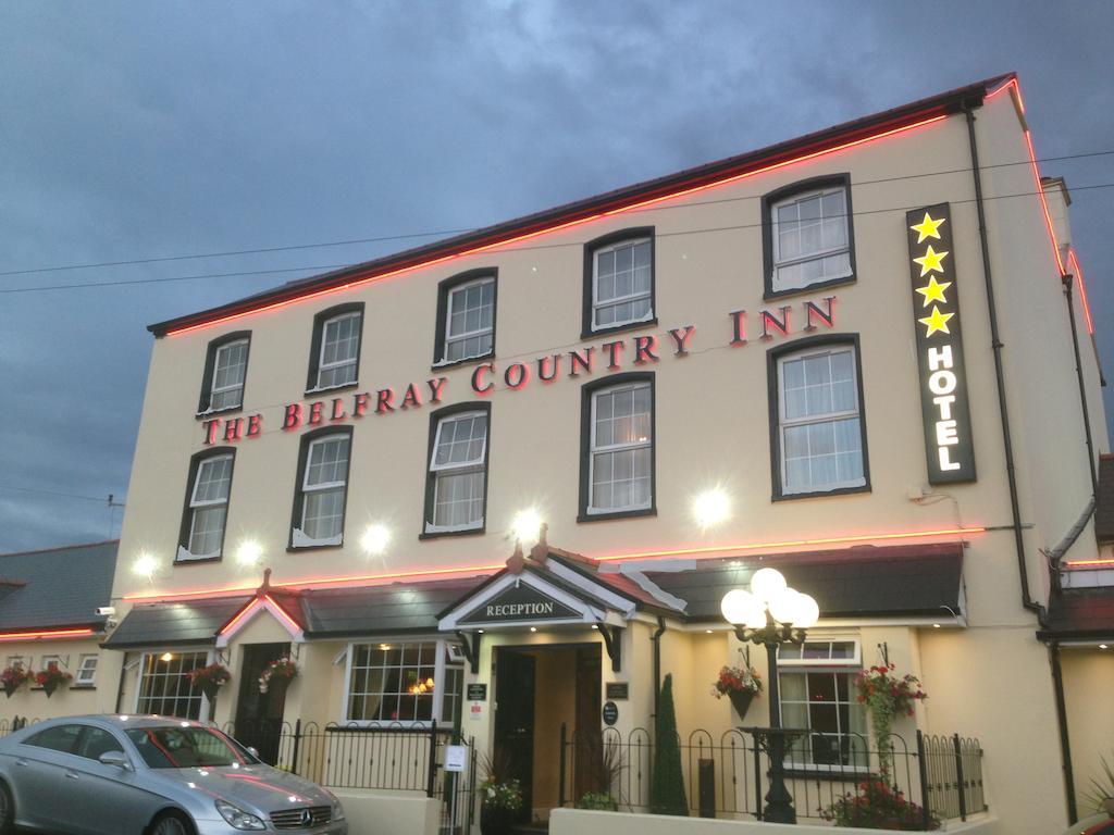 The Belfray Country Inn Londonderry Exteriör bild