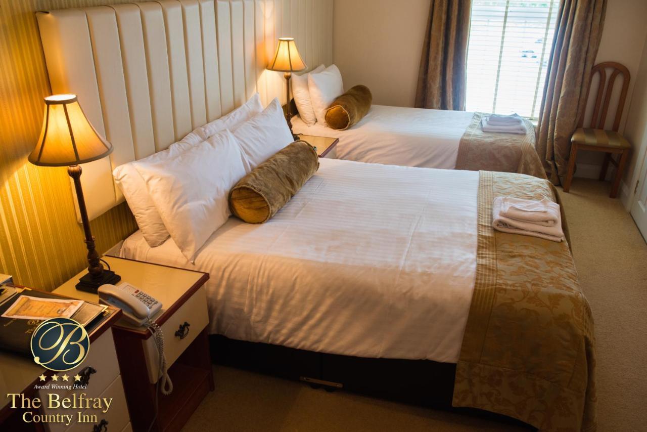 The Belfray Country Inn Londonderry Exteriör bild
