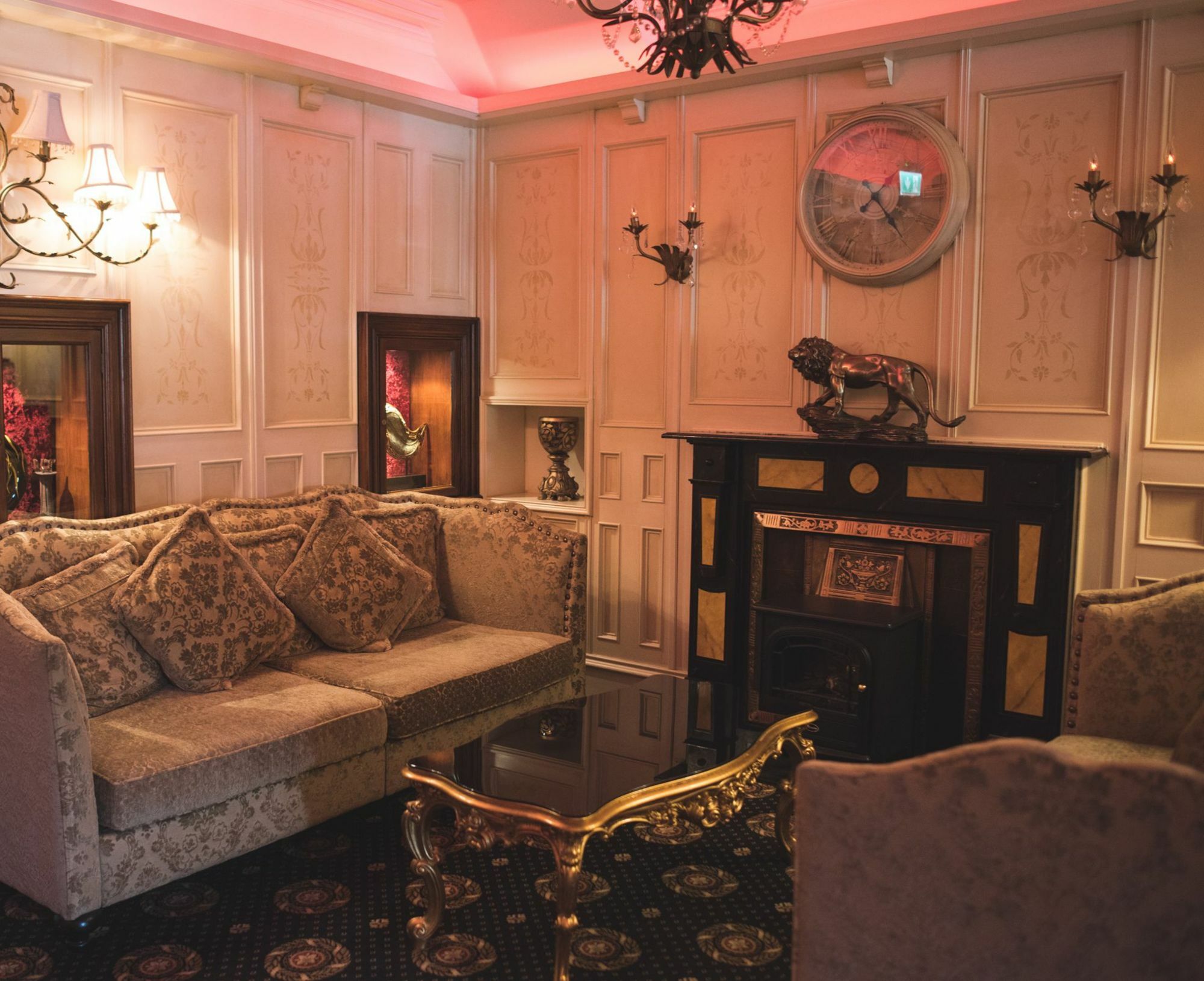 The Belfray Country Inn Londonderry Exteriör bild