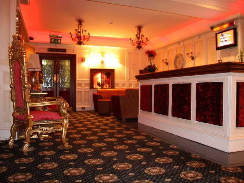 The Belfray Country Inn Londonderry Exteriör bild